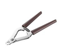 GAOINTELL Nutcrackers Tool For Pecans Walnuts Almonds Stainless Steel Nut Opener with Comfortable Handle Professional Nut Cracker Nutcrackers For Almonds