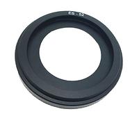 GAOINTELL para EF40 Mm F/2.8 100D 52 De Reemplazo Lente La Cámara Capucha Aluminio Aluminio