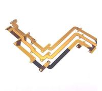 GAOINTELL Reemplazo De Cinta Flexible para Pantalla LCD Cámara Accesorios Reparación Cable FPC para Cámara Vídeo V380GK V385 V860 Reemplazo Cable Cinta LCD