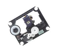 GAOINTELL Reemplazo De Lente De Recogida Óptica De Precisión para Reproductor De KHM 280AAA Componente De Cabeza Lente De Recogida Óptica ABS