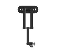 GAOINTELL Soporte De Pared Plegable 5KG Capacidad Juntas Giratorias Dobles Brazo Ajustable Movimiento Completo para Proyectores