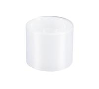 GAOJUDAF 1 Funda de PVC Transparente, Envoltura de Tubo retráctil de película Transparente 18650 for arneses de cableado fijos.(36MM*23MM*20METERS)