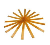 GAOJUDAF 10 Cables Flexibles FPC de conexión del Mismo Lado con alas, Conectores de 51 Pines de Paso de 0,2 mm for Piezas automotrices