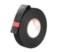 GAOJUDAF Cinta adhesiva for envoltura de tela for cables automotrices, cinta térmica eléctrica de telar de cableado de arnés fácil de rasgar, 1 pieza(25MMx25M)
