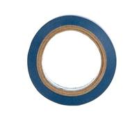 GAOJUDAF Cinta de PVC ultraadhesiva for protección de seguridad, cinta de grado Industrial de 17mm de ancho y 10 metros de largo, 1 unidad(Blue)