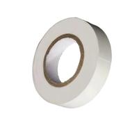 GAOJUDAF Herramienta de protección del telar del arnés de cinta de alambre de PVC, cinta eléctrica adhesiva de adhesión segura de 0,15 cm de espesor 1 pieza(White,200 * 0.15 * 1.6CM)