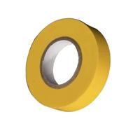 GAOJUDAF Herramienta de protección del telar del arnés de cinta de alambre de PVC, cinta eléctrica adhesiva de adhesión segura de 0,15 cm de espesor 1 pieza(Yellow,200 * 0.15 * 2CM)