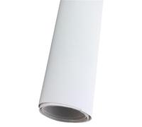 GAOJUDAF Lienzo enrollado for pintar con imprimación de poliéster, 1,7 m de ancho, grande, en blanco, great for manualidades.(5m)