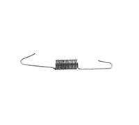 GAOJUDAF Sofá Primavera Resorte de tensión anticolapso con Gancho, diámetro 11 mm, fijador Muebles Equilibrio, Longitud 97, 1 Pieza