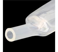 GAOJUDAF Tubo termorretráctil 3:1 Transparente con Pegamento, de Doble Pared, de 1,6 mm a 39 mm, Revestido con Adhesivo de poliolefina.(1.6MM*20METERS)