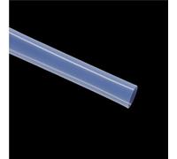 GAOJUDAF Tubo termorretráctil de PTFE/FEP 1 Metro, Resistente a Altas temperaturas 260 Grados, for Impresora 3D, for Aplicaciones eléctricas(4mm)