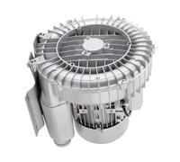 GAOJUDAF Ventilador de vórtice de alta presión de 1 pieza, larga vida útil, ventilador de escape regenerativo de 220 V for lugares públicos(120Wx220v)