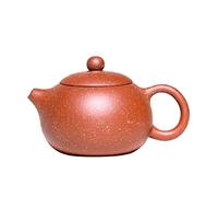 GAOJUNAN Tetera Tradicional,China Tetera De Arcilla Morada Hecha A Mano 6,7 Oz/0,2 L, Pequeña para El Hogar Amante