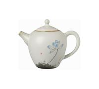 GAOJUNAN Tetera Tradicional,China Tetera De Horno RU Tradicional China Cerámica Casera Hecha A Mano Amante(A)