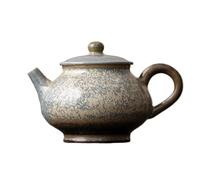 GAOJUNAN Tetera Tradicional,China Tetera Vintage De 110 Ml con Orificios Filtro Esféricos Amante