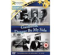 Gaolbreak/Danger By My Side [DVD] [Reino Unido]