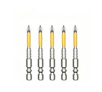 Gaominghao Destornillador Cruzado con Cabeza de Lote magnético PH2 | Destornillador magnético, destornillador de(5pcs 70mm)