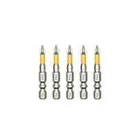 Gaominghao Destornillador Cruzado con Cabeza de Lote magnético PH2 | Destornillador magnético, destornillador de(5pcs 50mm)