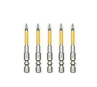 Gaominghao Destornillador Cruzado con Cabeza de Lote magnético PH2 | Destornillador magnético, destornillador de(5pcs 65mm)