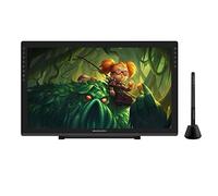 GAOMON PD2200 21,5 Pulgadas Tableta Gráfica con Pantalla, 130% sRGB con Pantalla Totalmente Laminada para Dibujo Digital, Lápiz Sin Pilas y Soporte Ajustable, Compatible con Windows & Mac