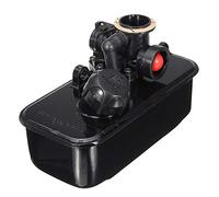 Gaoominy Cortacésped de Tanque de Gas Combustible Carburador Carb para Briggs & Stratton 494406 499809 498809A