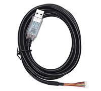 Gaoominy Extremo Largo del lambre del 1.8M, Cable Usb-Rs485-We-1800-Bt, USB para Rs485 Serial para Equipos Medicos, Control Industrial, PLC-Productos Similares