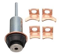 Gaoominy For Motor De Arranque Kit De Reconstruccion De Reparar Juego De émbolo De Contacto De Solenoide Denso Nippondenso 128000-7390