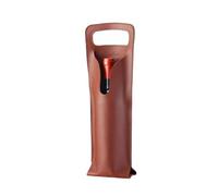 GAOSHA Bolsa de vino de cuero, bolsa de vino, bolsa de vino, bolsa de cerveza para degustaciones de vino, fiesta, boda