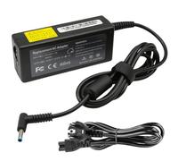 GAOUTO Cable de carga para ordenador portátil Hp: 45 W, 19,5 V, 2,31 A, adaptador de CA, fuente de alimentación para batería HP, fuente de alimentación, cargadores, fuente de alimentación HP con