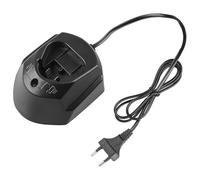 GAOUTO Cargador Rápido: 1x Cargador de Batería de Iones de Litio para Bosch Professional 10.8V-12V-AL1115CV, Compatible con BAT412, BAT413, para Herramientas Eléctricas (Enchufe de la UE)