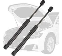 gaowenying 2X Resortes de Gas para Capó,para Audi S8 2007-2010(No.4E0823359D)-37.5cm