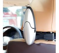 gaowenying Percha para Coche,para Nissan Skyline GT-R Stagea Stanza Sunny Sunny California Sunny RZ-1 etc,Accesorios para el Respaldo del Asiento