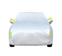 GAOYANFE Funda Coche para Kia Picanto Rio Rondo | Exterior Impermeable contra Sol Nieve Vient Polvo Vient Antirrayas Anti-UV Universal A Prueba(4,Rio(2011-2017))