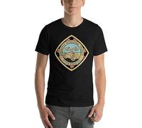 GAOYEA Can-Am Ryker Top Graphic Unisex 100% Cotton Short-Sleeve T-Shirts Black S