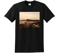 GAOYEA The Moody Blues Seventh Sojourn Vinyl CD Cover Unisex 100% Cotton Short-Sleeve T-Shirts Black XXXL