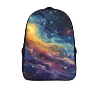 GAOYUCHUN A Sky Full of Galaxies Mochilas Infantiles, Mochila Escolar Infantil, Bolso De Escuela Mochila De Viaje, Pequeña Guardería Mochila Preescolar 40x28x16cm