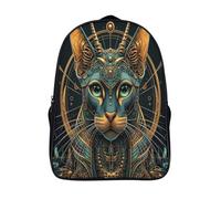 GAOYUCHUN ASTROLOGY Mochila Infantil,Mochila Kindergarten Niña Niño Mochila Escolar Linda Mochilas Bebe Guardería 3D Toddler Kids Bolso Mochila Preescolar Primaria 40x28x16cm