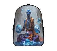 GAOYUCHUN Buddha in The Water Mochilas Infantiles, Mochila Escolar Infantil, Bolso De Escuela Mochila De Viaje, Pequeña Guardería Mochila Preescolar 40x28x16cm