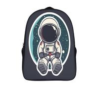 GAOYUCHUN Mechanical Person Mochila Niña, Mochilas Escolares,Mochila Infantil Ajustar Con Bolsillos Laterales Y CorreaGran Capacidad Impermeable Mochila,Regalos Para Niñas Niños Y 40x28x16cm