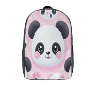 GAOYUCHUN Panda Mochilas Infantiles, Mochila Escolar Infantil, Bolso De Escuela Mochila De Viaje, Pequeña Guardería Mochila Preescolar 17inch
