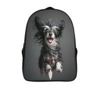 GAOYUCHUN Xishi Dog Mochilas Para Niñas, Niños Mochilas Escolare Juveniles De Primaria Mochila Infantil Impermeable Chica Mochilas De Viaje Colegio Bolsas De Gran Capacidad 40x28x16cm