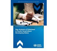 Gap Analysis of Cyberlaws in Pacific Small Island Developing States