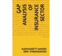 GAP ANALYSIS OF INSURANCE SECTOR