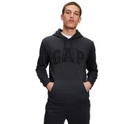 Gap Arco de Forro Polar Sudadera, Moonless Night, Medium para Hombre