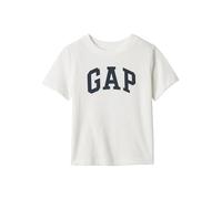 GAP Baby Boys Short Sleeve Logo T-Shirt New Off White 3YRS