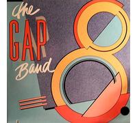 Gap Band - 8 (1986) [VINYL]