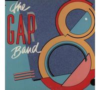 GAP BAND - 8 LP