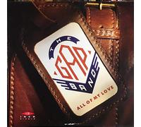 Gap Band - all of my love 12