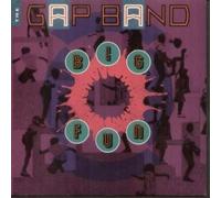 GAP BAND - BIG FUN 7" (45) UK TOTAL EXPERIENCE 1986 B/W SERIOUS DUB MIX (FB49779) PIC SLEEVE