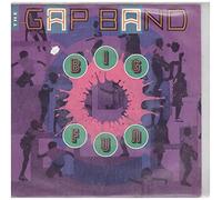 GAP BAND - big fun / dub mix 45 rpm single